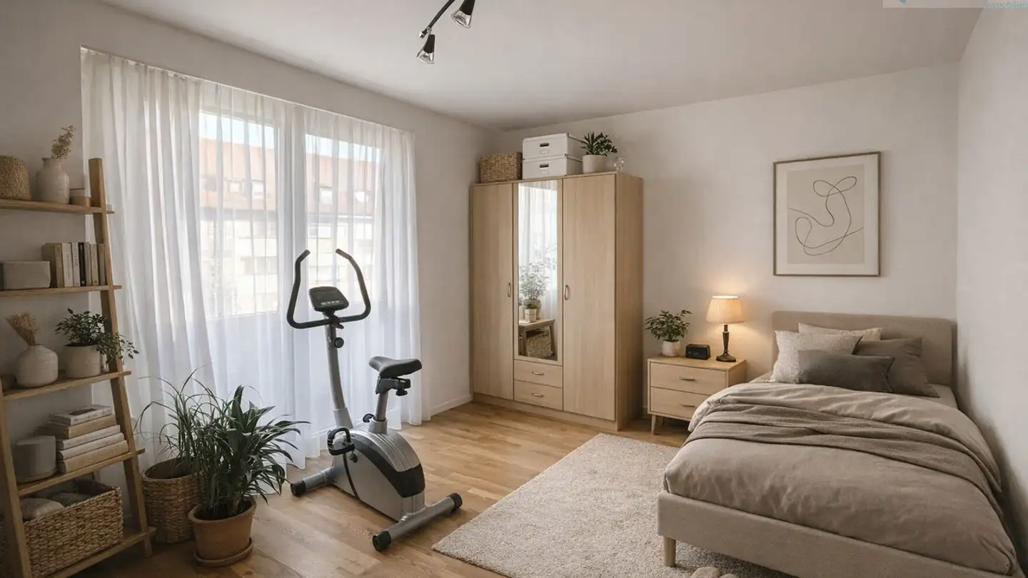 Appartamento in vendita - Eggfluhstrasse, 4054 Basel - Foto 3