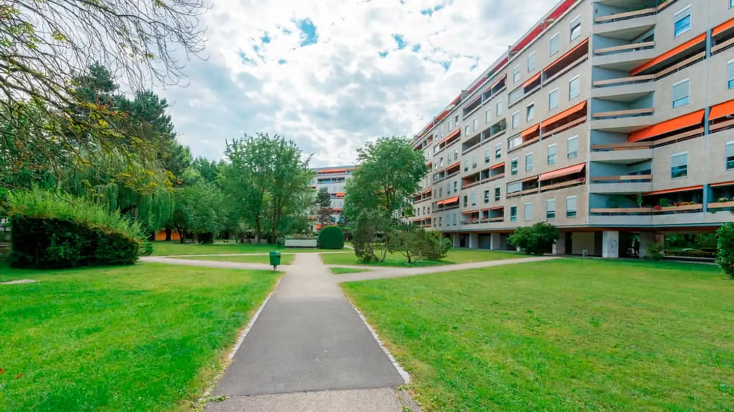 Appartamento in affitto - Avenue Des Cavaliers 21, 1224 Chêne-Bougeries