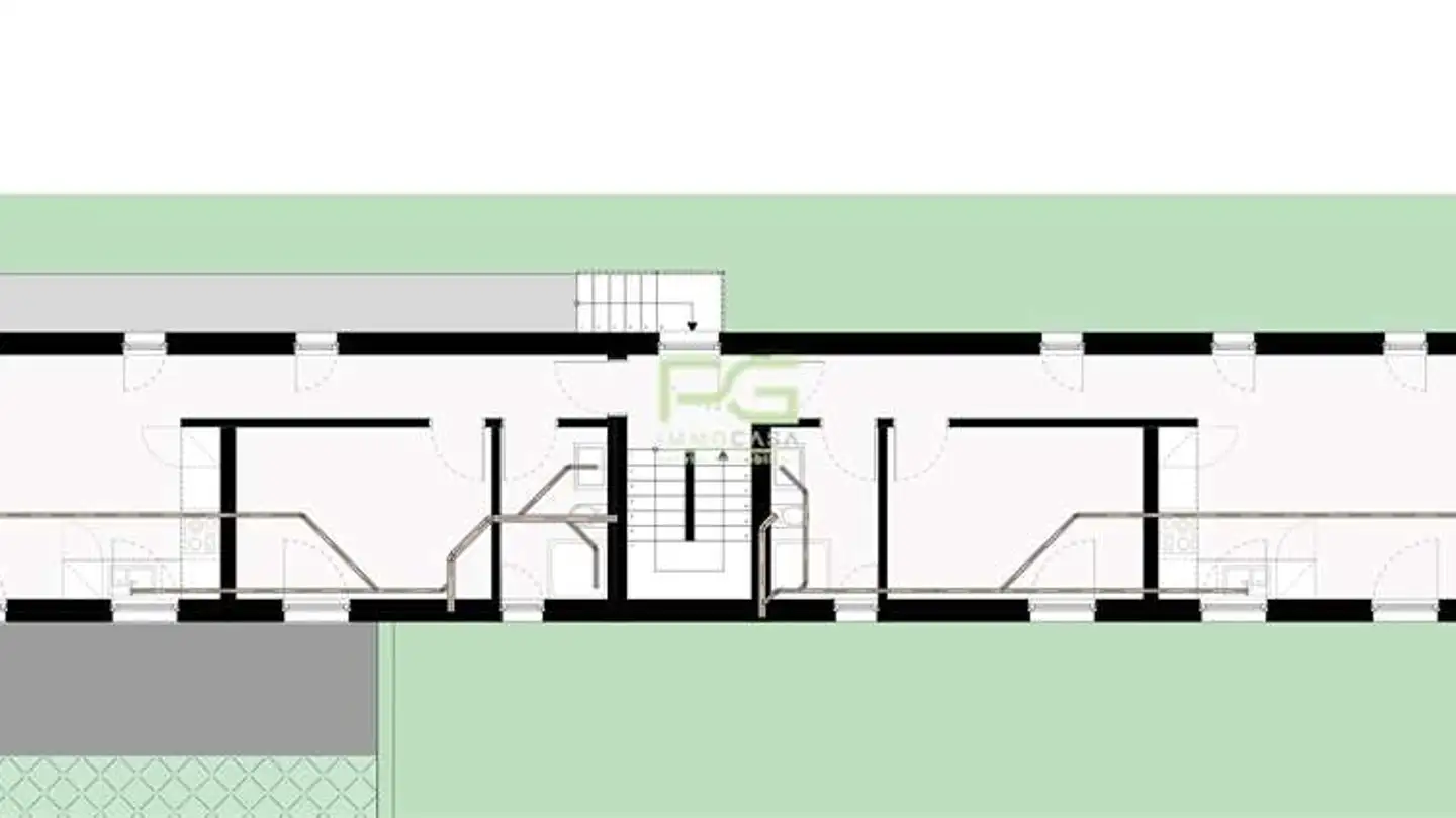 Constructible plot for sale - 6517 Arbedo - Photo 3