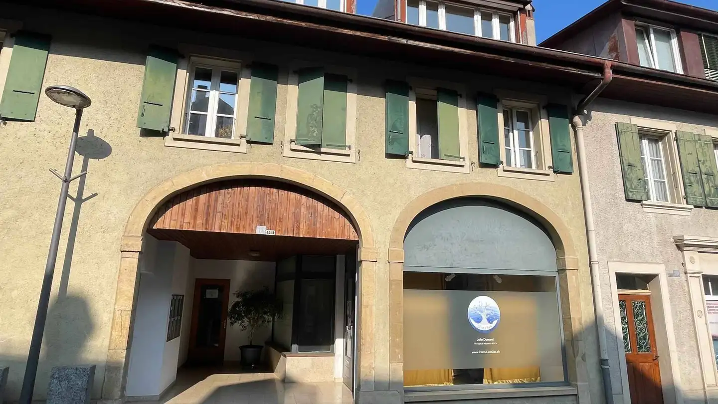Mischgenutztes Gebäude kaufen - 1315 La Sarraz - Foto 2