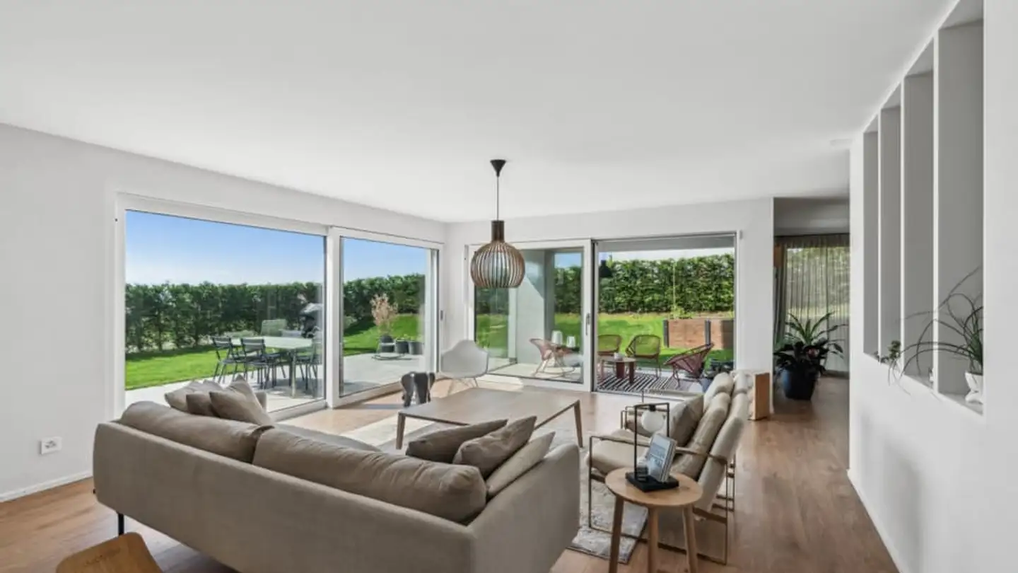 Einfamilienhaus kaufen - 2523 Lignières