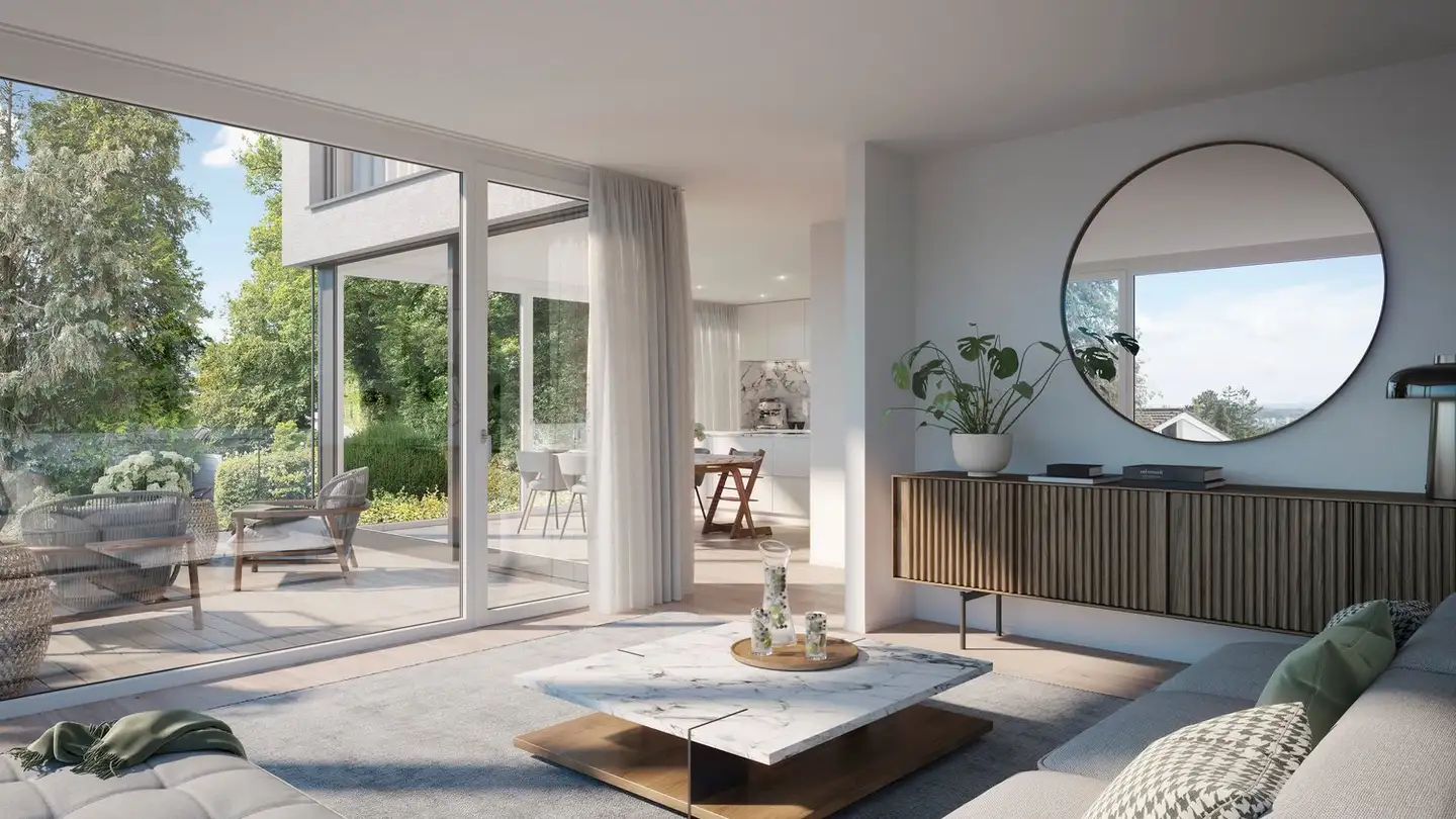 Einfamilienhaus kaufen - Höhenweg 48, 4142 Münchenstein - Foto 3