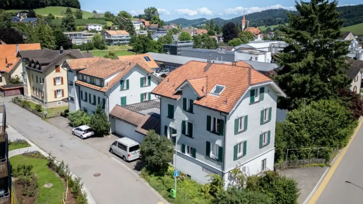 Appartamento in affitto - Säntisstrasse 2, 9113 Degersheim