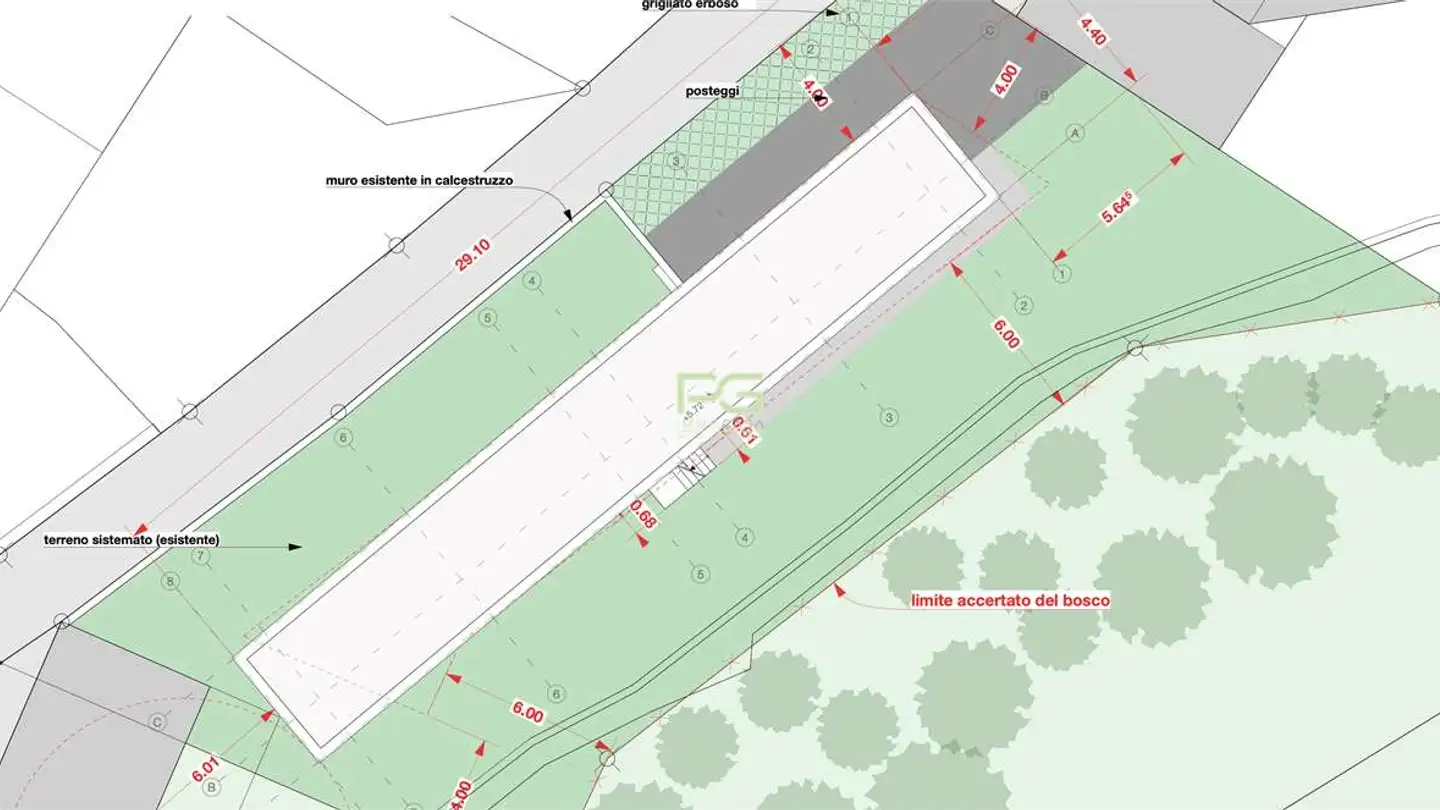 Constructible plot for sale - 6517 Arbedo - Photo 4