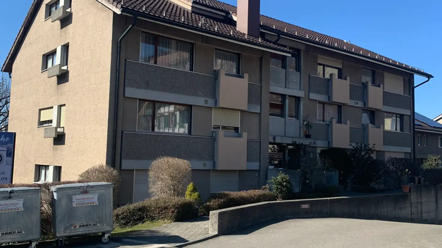 Appartement à louer - Waldweg 1, 3072 Ostermundigen