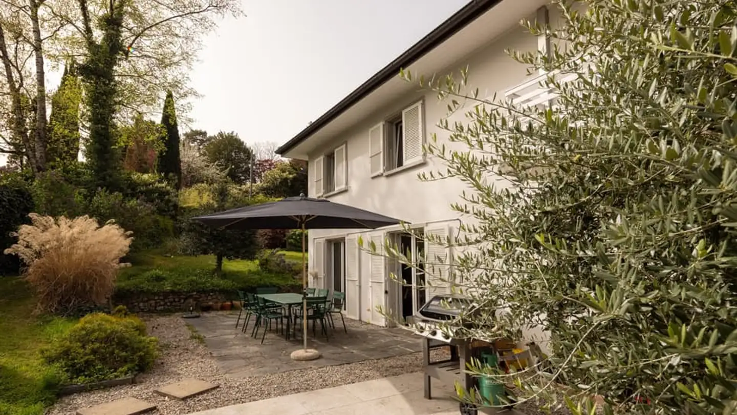 Single house for rent - Avenue Du Major-Davel, 1800 Vevey - Photo 4