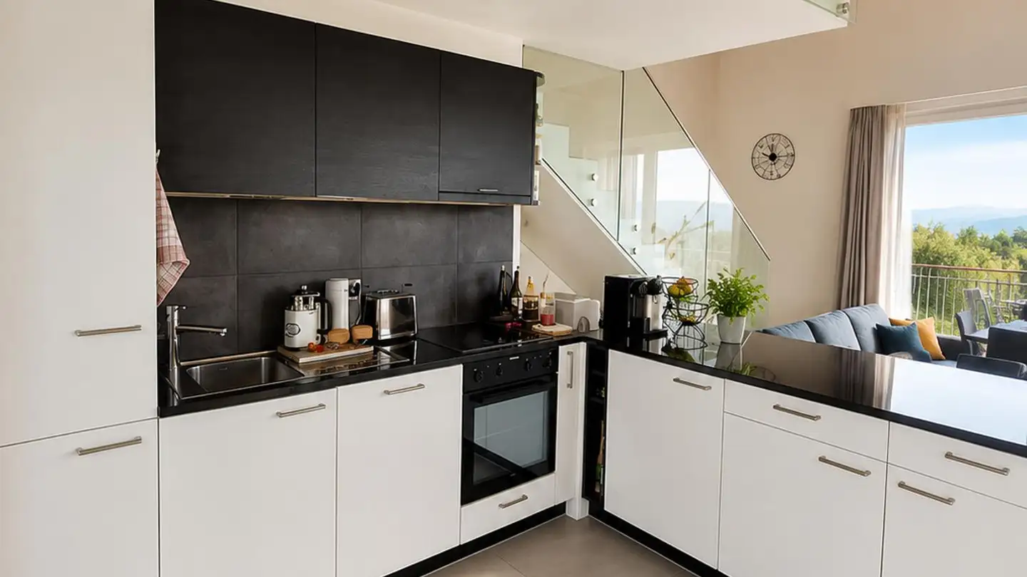 Appartamento in affitto - Les Abreuvoirs, 1029 Villars-Ste-Croix - Foto 4