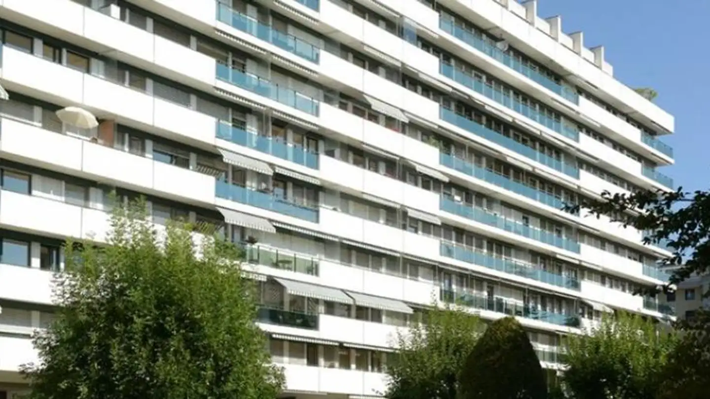 Office space for rent - Rue De Moillebeau 58, 1209 Genève