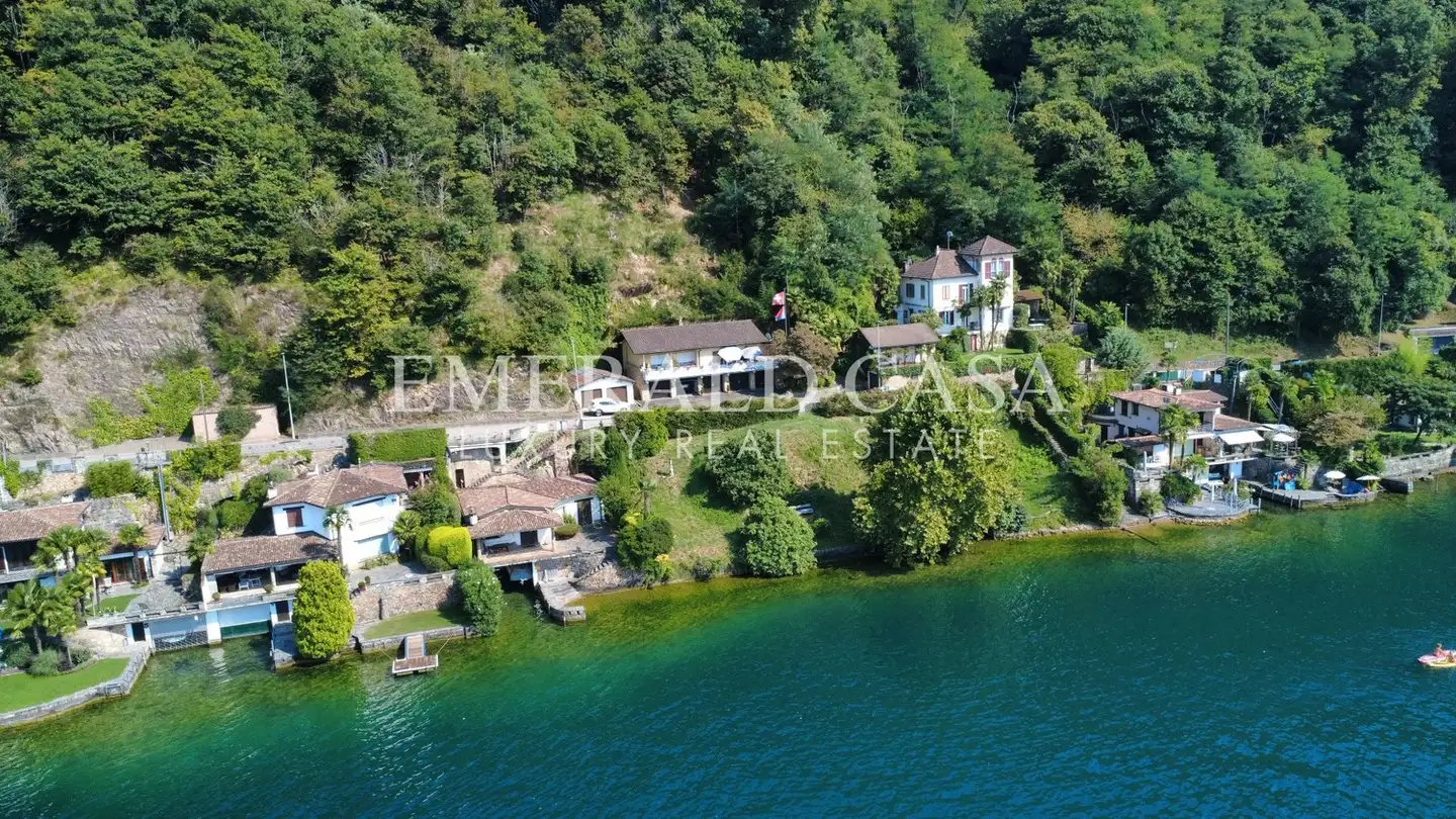 Constructible plot for sale - 6922 Morcote - Photo 3