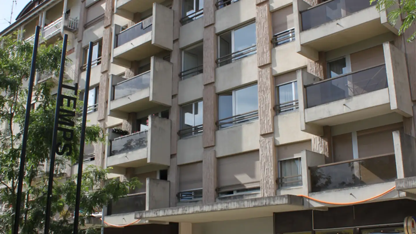 Appartement à louer - Rue Chandieu 5, 1202 Genève