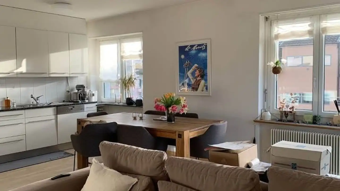 Apartment for rent - Schlossgasse 4, 8003 Zürich