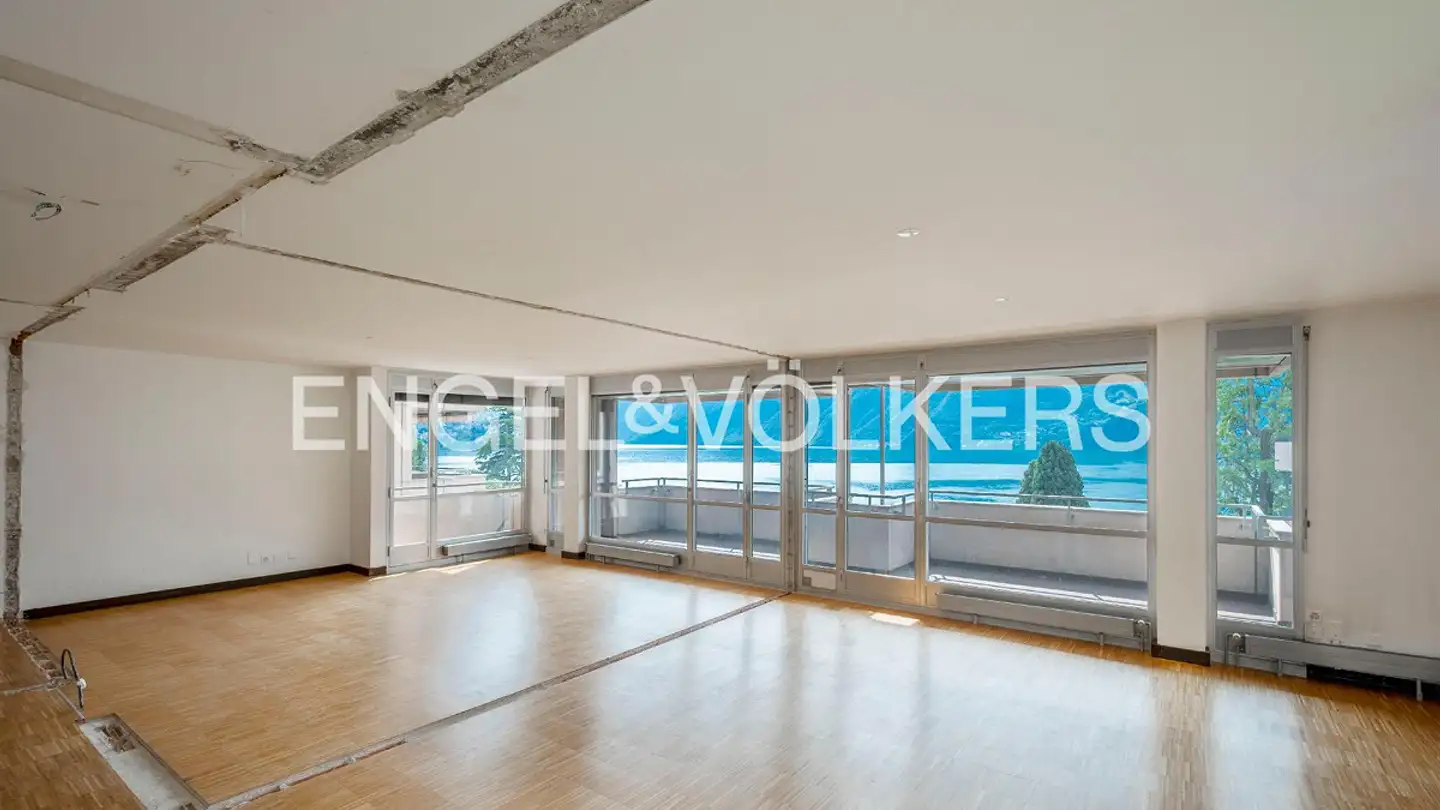 Appartamento in vendita - Riva Antonio Caccia 1a, 6900 Lugano - Foto 3