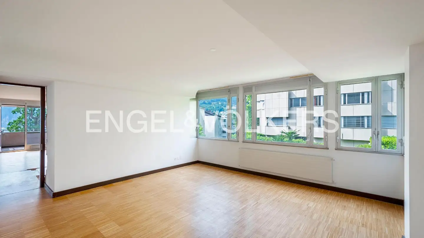 Appartamento in vendita - Riva Antonio Caccia 1a, 6900 Lugano - Foto 4