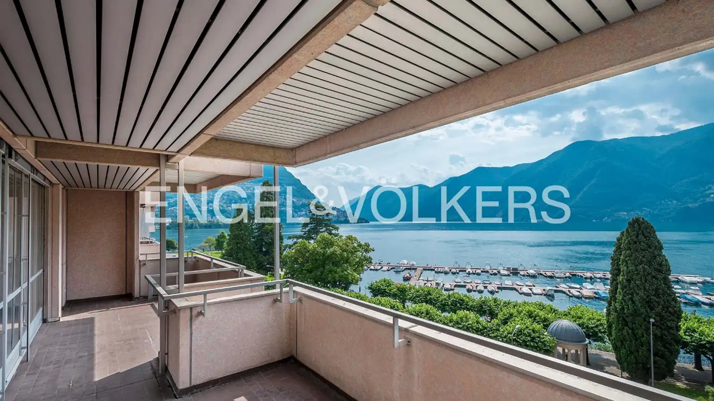 Appartement à vendre - Riva Antonio Caccia 1a, 6900 Lugano