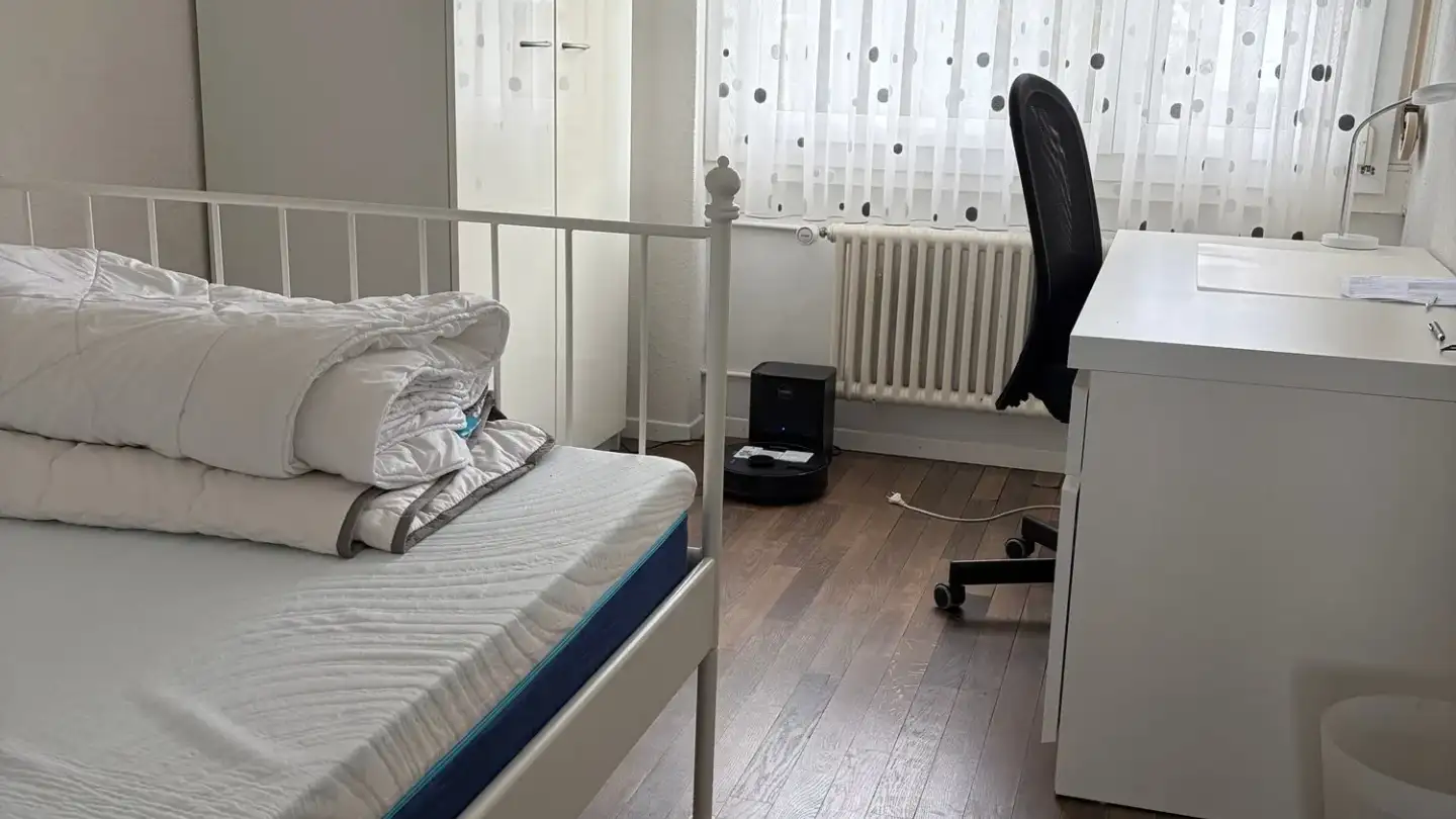 Stanza singola in affitto - 8832 Wollerau