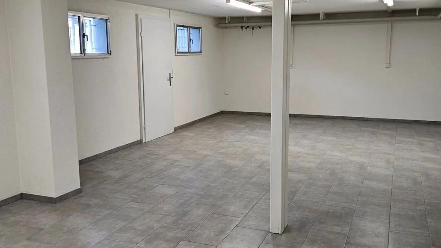 Bürofläche mieten - Deinikonerstrasse 33, 6340 Baar