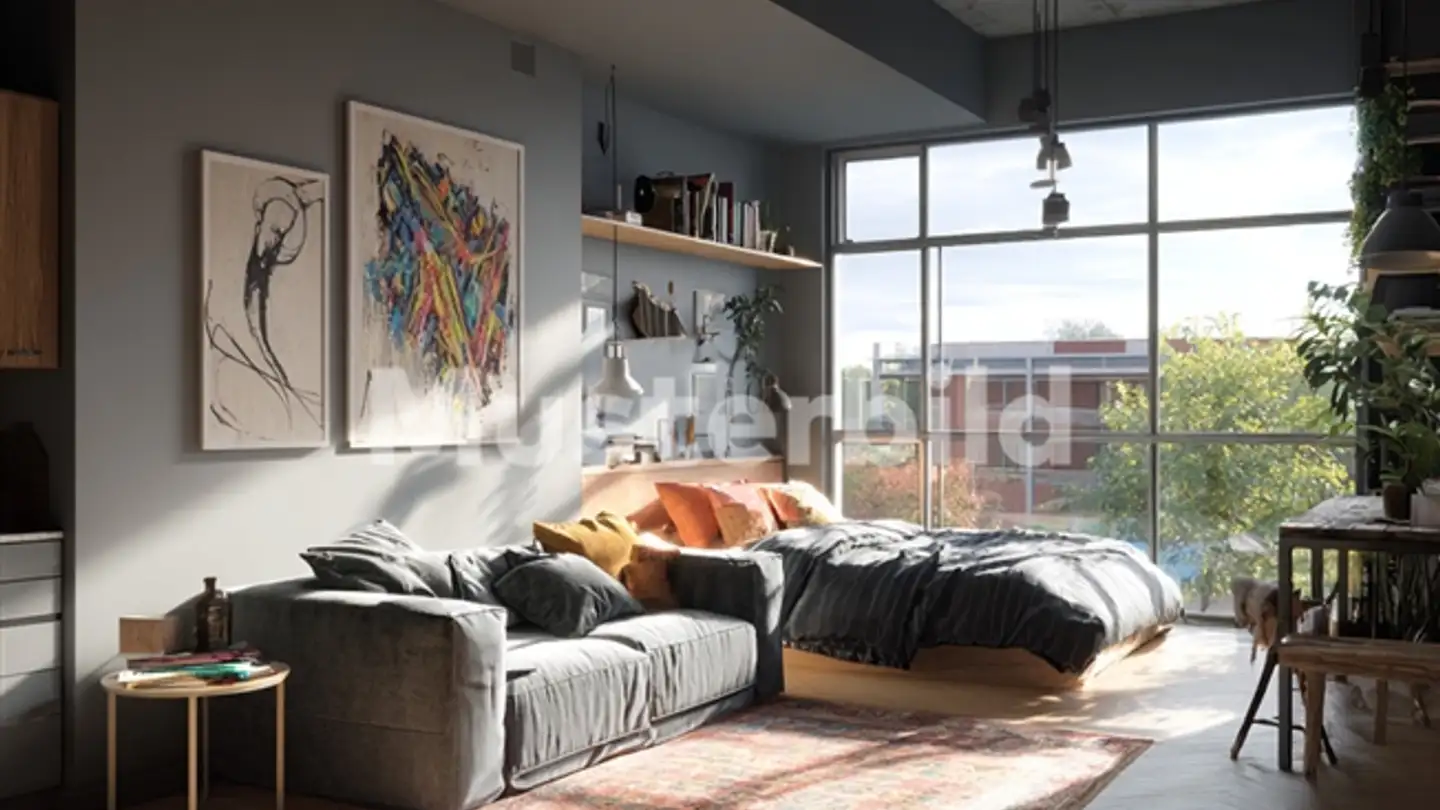 Wohnung mieten - 8050 Zürich