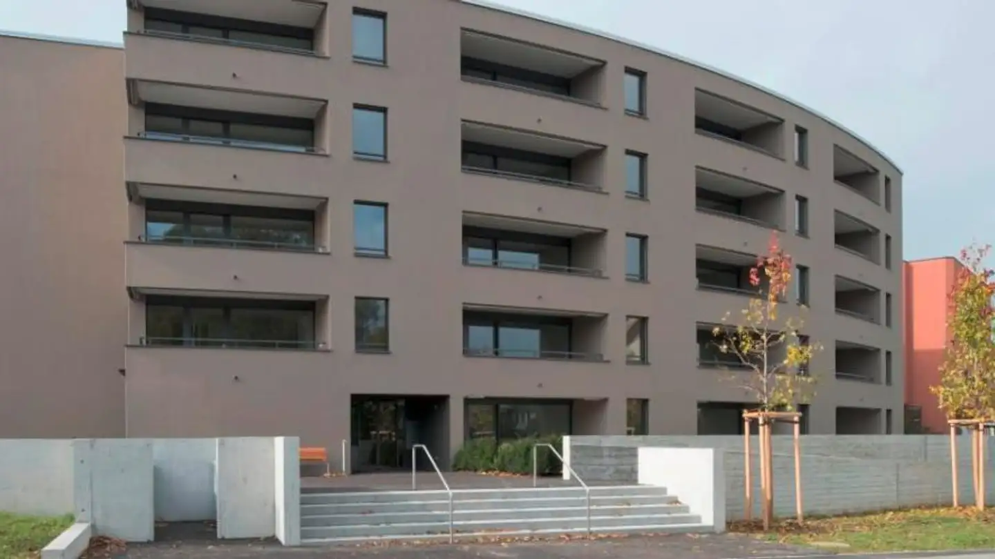 Parcheggio esterno in affitto - Hauptstrasse 48, 4552 Derendingen