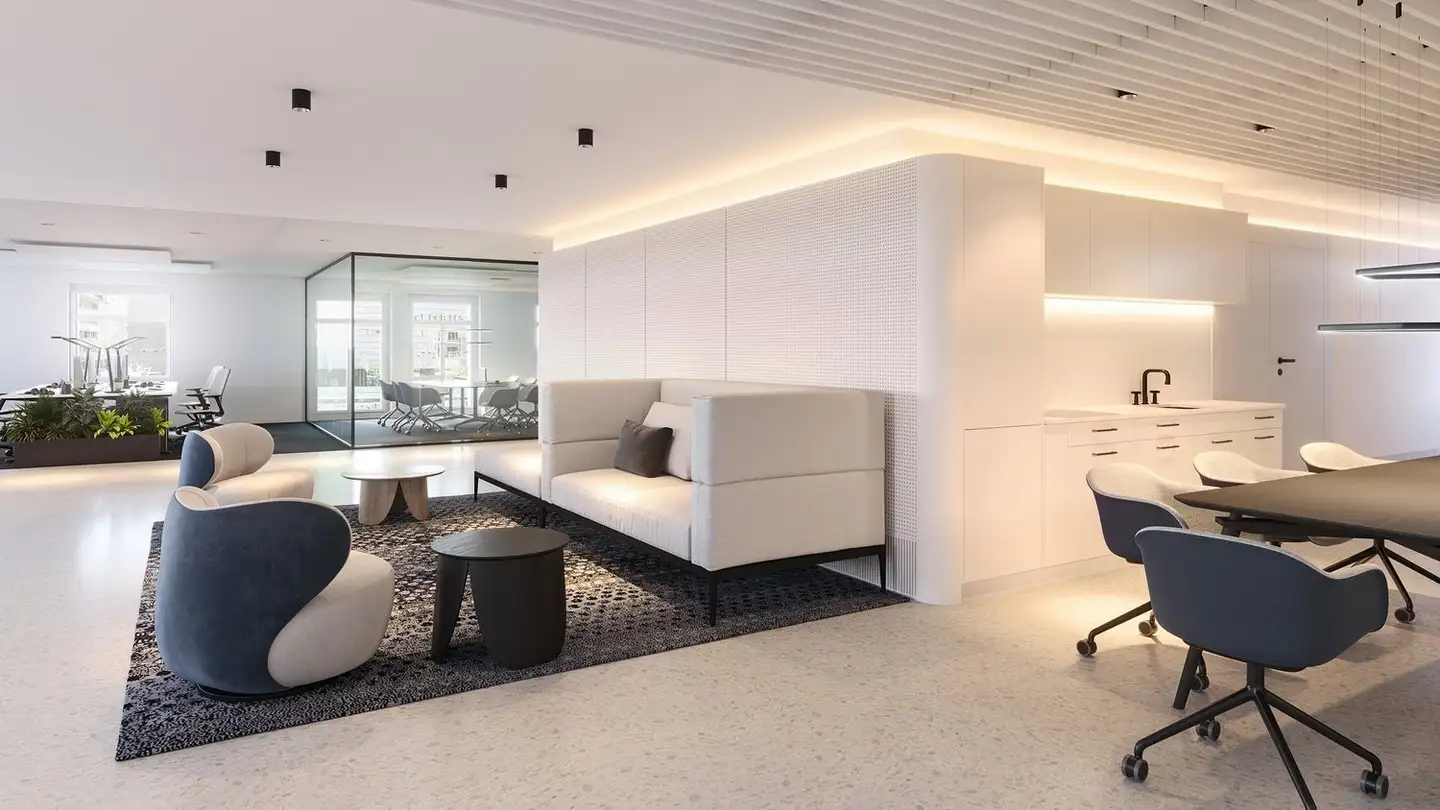 Spazio ufficio in affitto - Löwenstrasse 47, 8001 Zürich - Foto 2