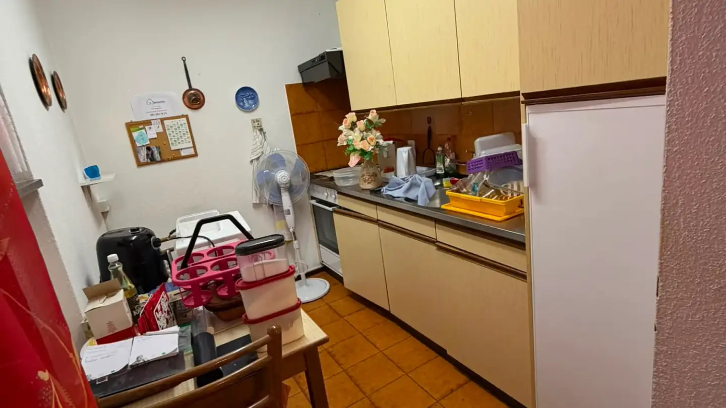 Appartamento in affitto - Via Stefano Franscini 5, 6512 Giubiasco - Foto 3