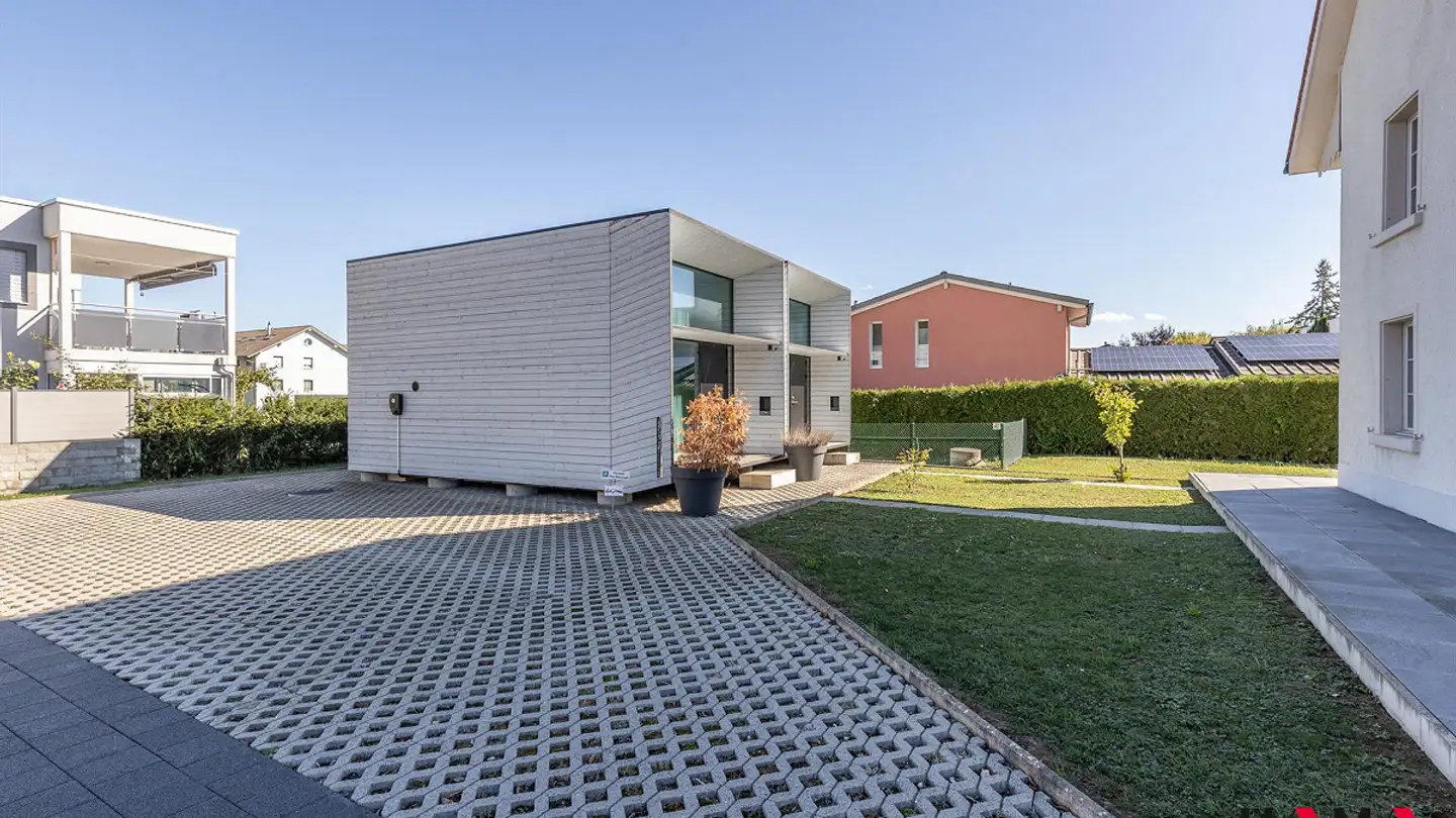 Appartement à louer - Untere Dürrmühlestrasse 26, 4704 Niederbipp - Photo 2