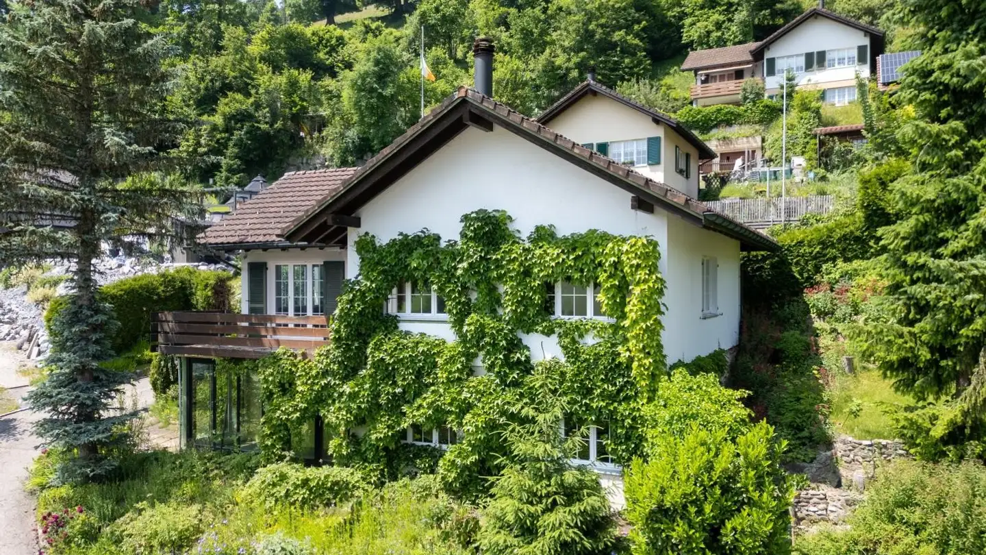 Single house for sale - Rössliwiesstrasse, 9122 Ebersol