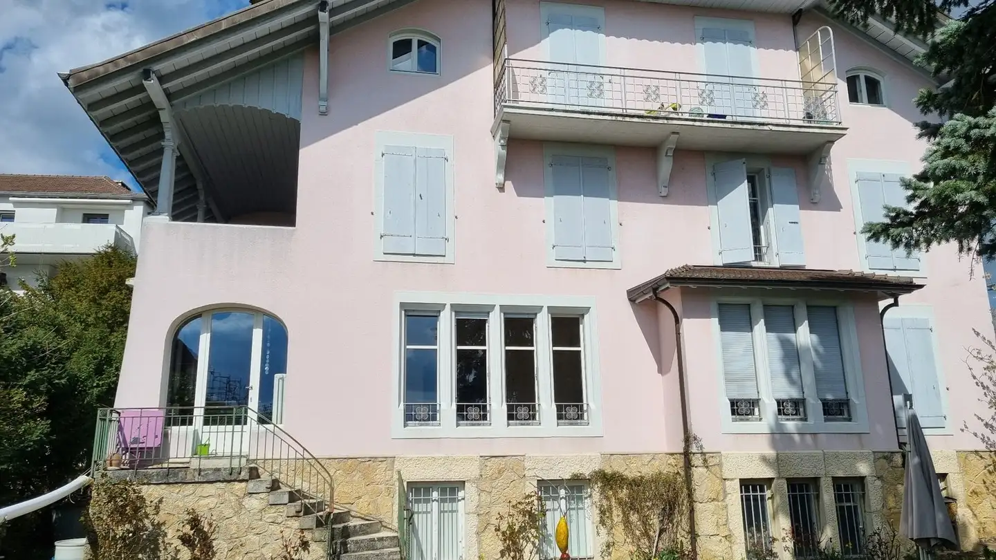 Appartement à louer - 2000 Neuchâtel