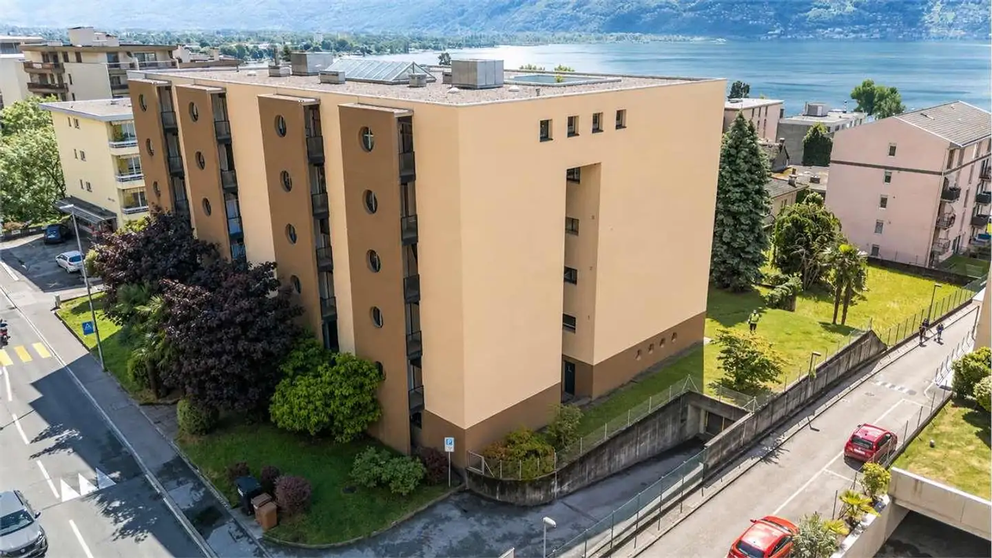 Appartement à vendre - Via San Gottardo 150, 6648 Minusio - Photo 2