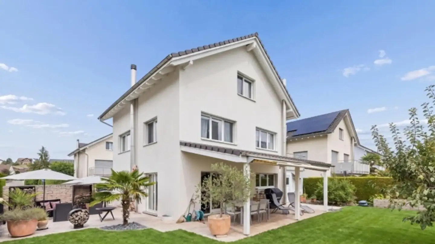 Single house for sale - Zöpflistrasse 43, 6034 Inwil