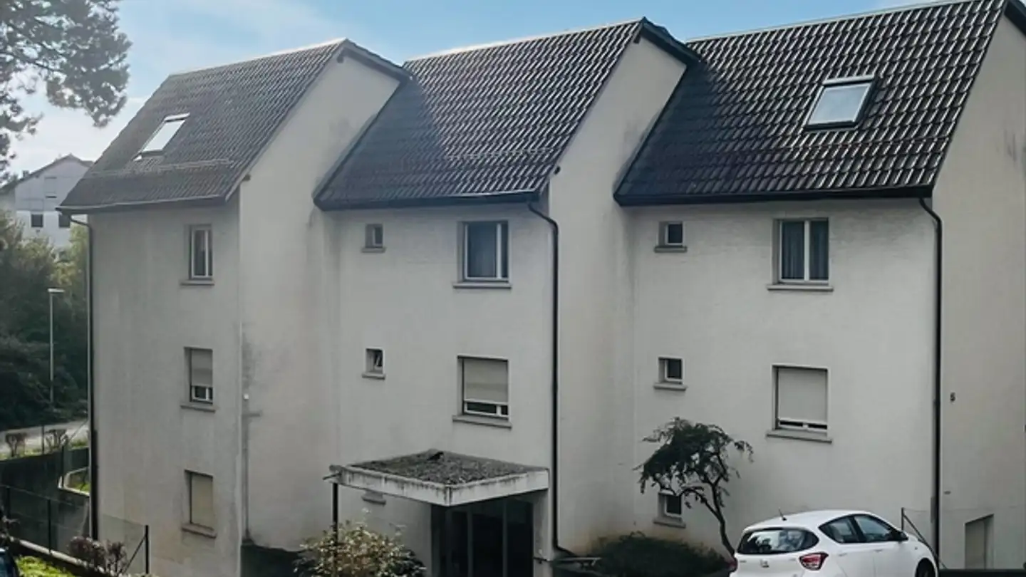 Parkplatz im Freien mieten - Chemin De La Vuachère 28, 1009 Pully