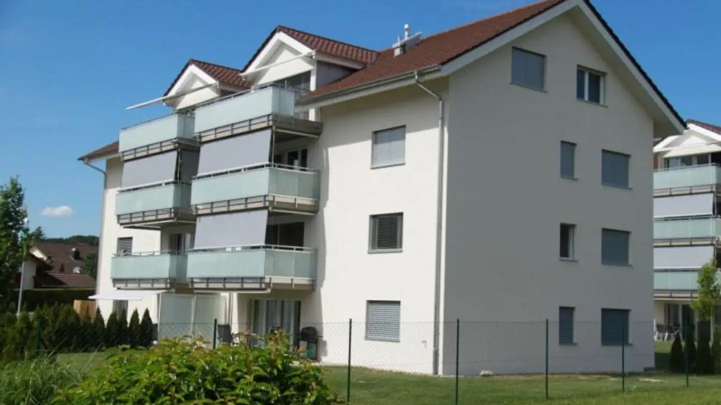 Attique à louer - Tannenweg 4, 5622 Waltenschwil