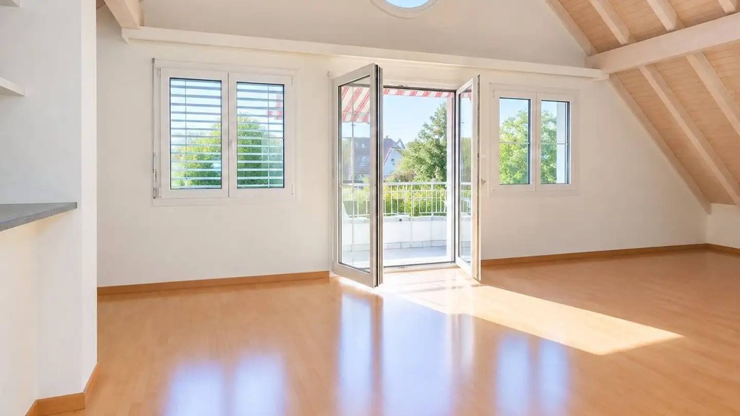 Dachgeschosswohnung mieten - 6403 Küssnacht am Rigi