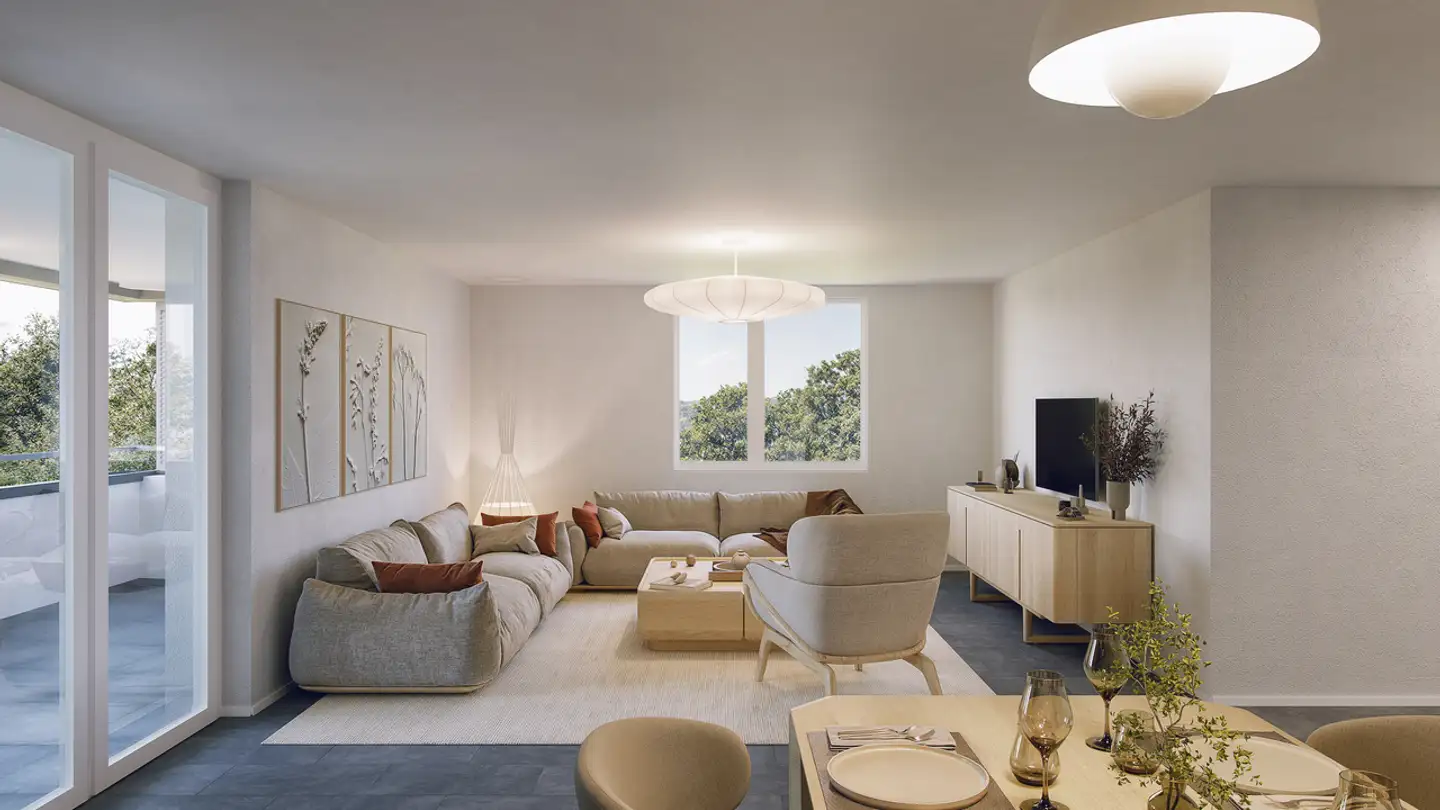 Wohnung kaufen - 1618 Châtel-St-Denis