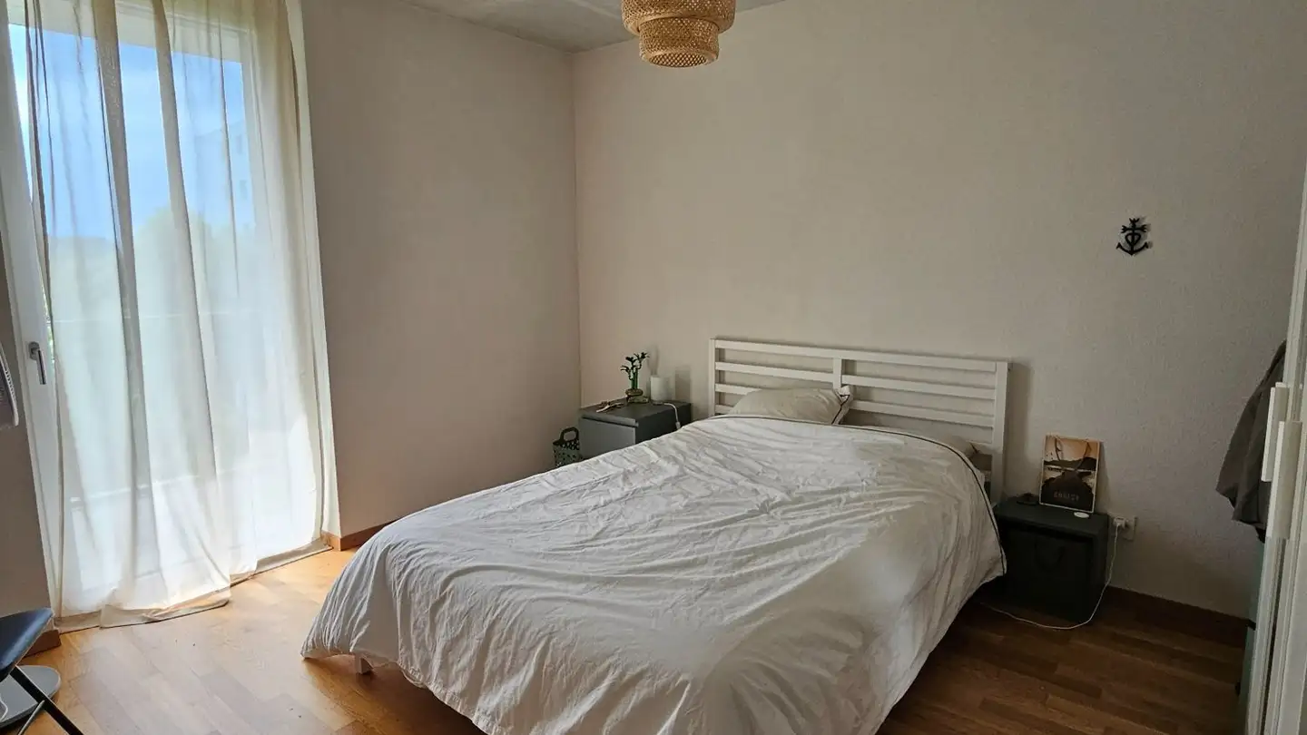 Wohnung mieten - Rue de l'Avenir, 1020 Renens VD