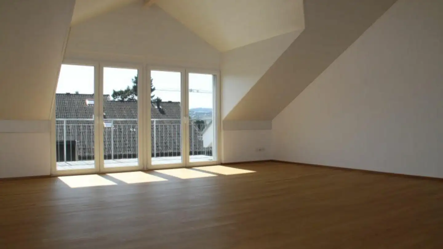 Attique à louer - Tannenweg 4, 5622 Waltenschwil - Photo 4