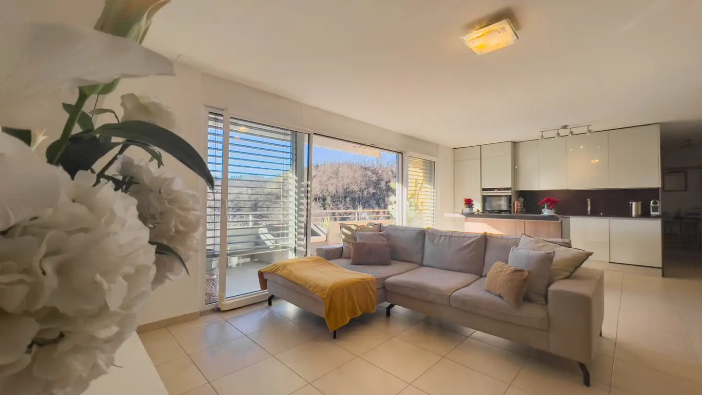 Wohnung mieten - Via Dei Faggi, 6912 Pazzallo