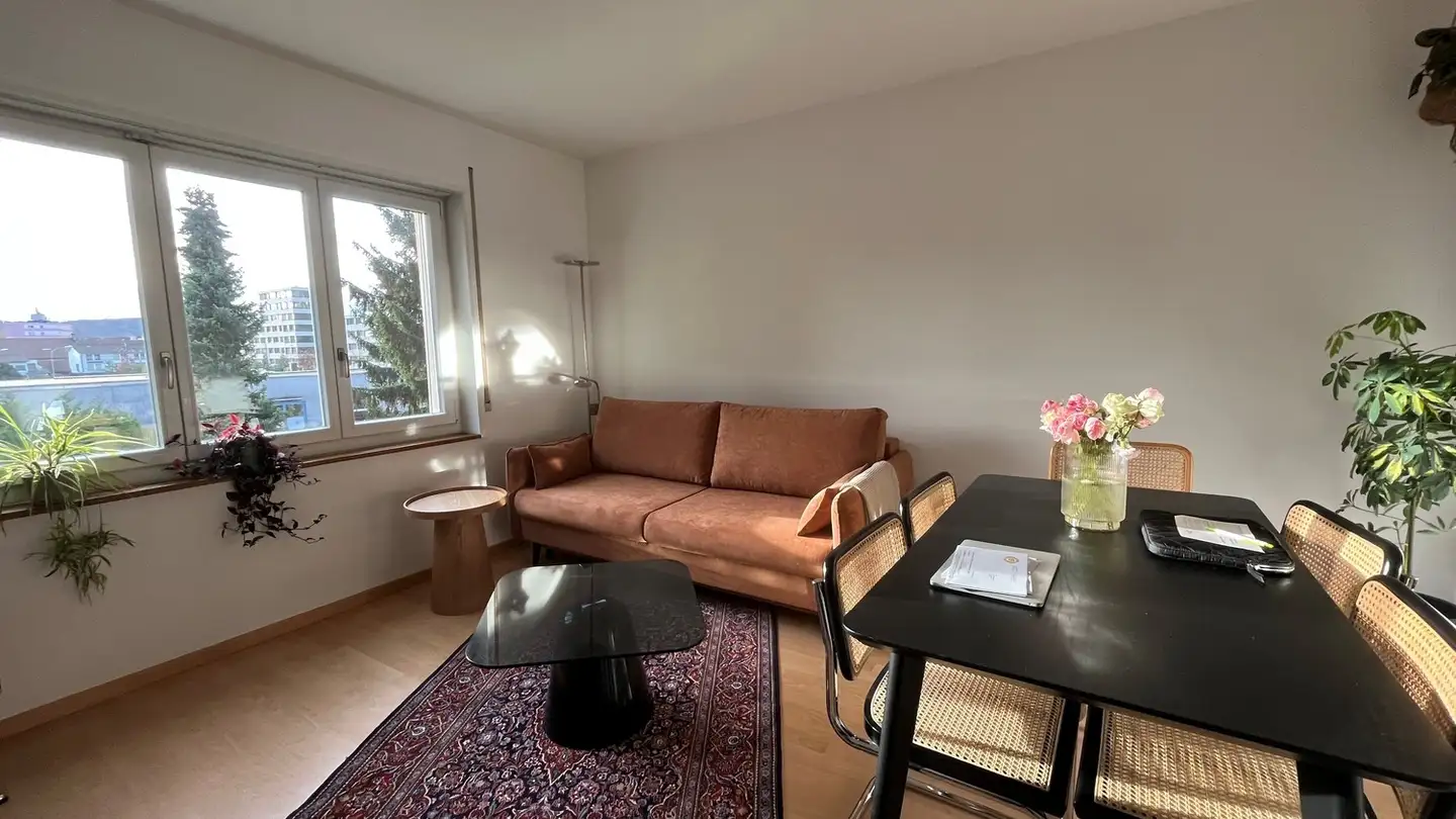 Wohnung mieten - Quai Du Haut / Oberer Quai 80, 2503 Biel/Bienne
