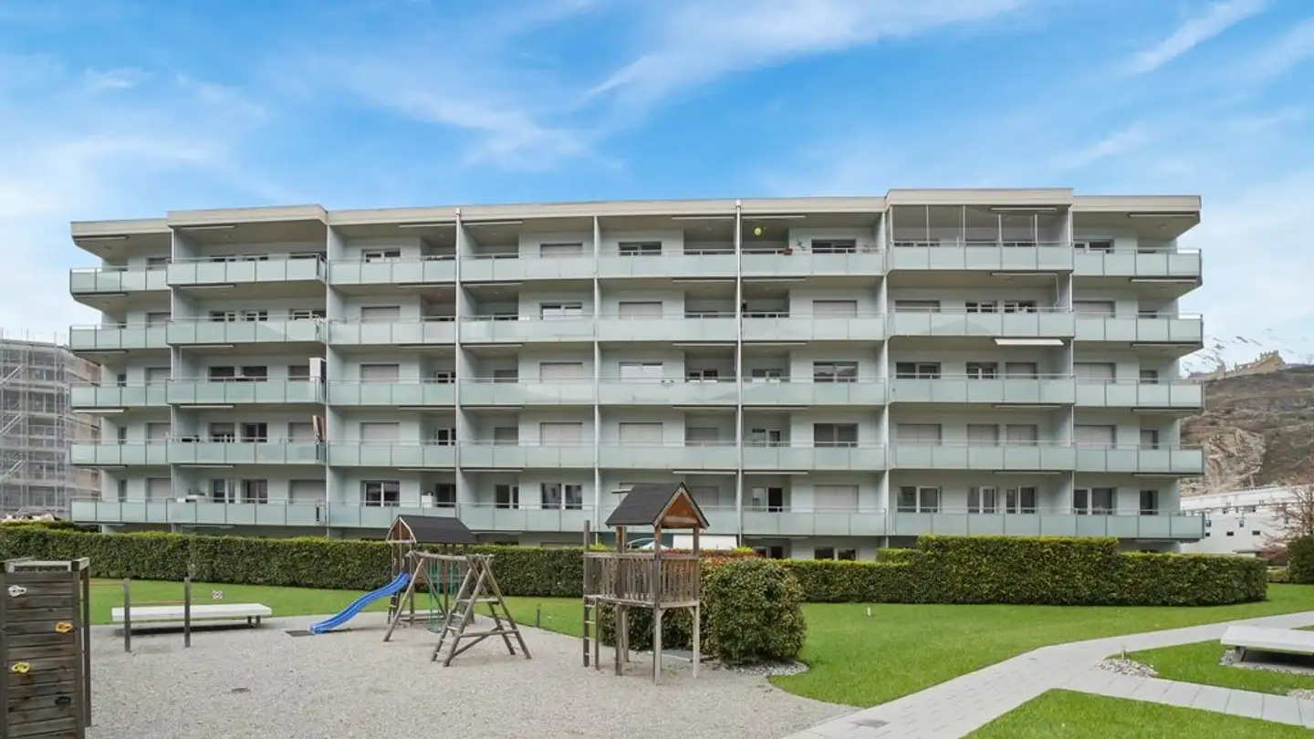 Wohnung mieten - Rue De La Dixence 47a, 1950 Sion