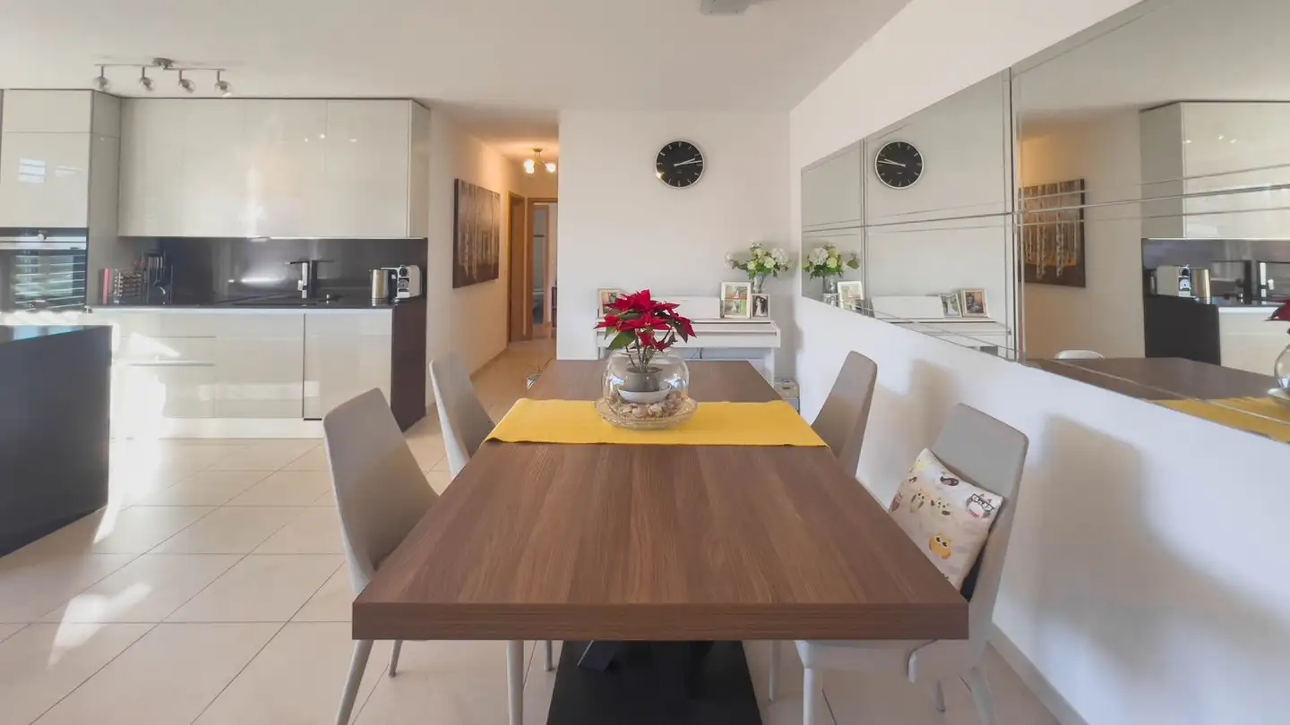 Appartamento in affitto - Via Dei Faggi, 6912 Pazzallo - Foto 3