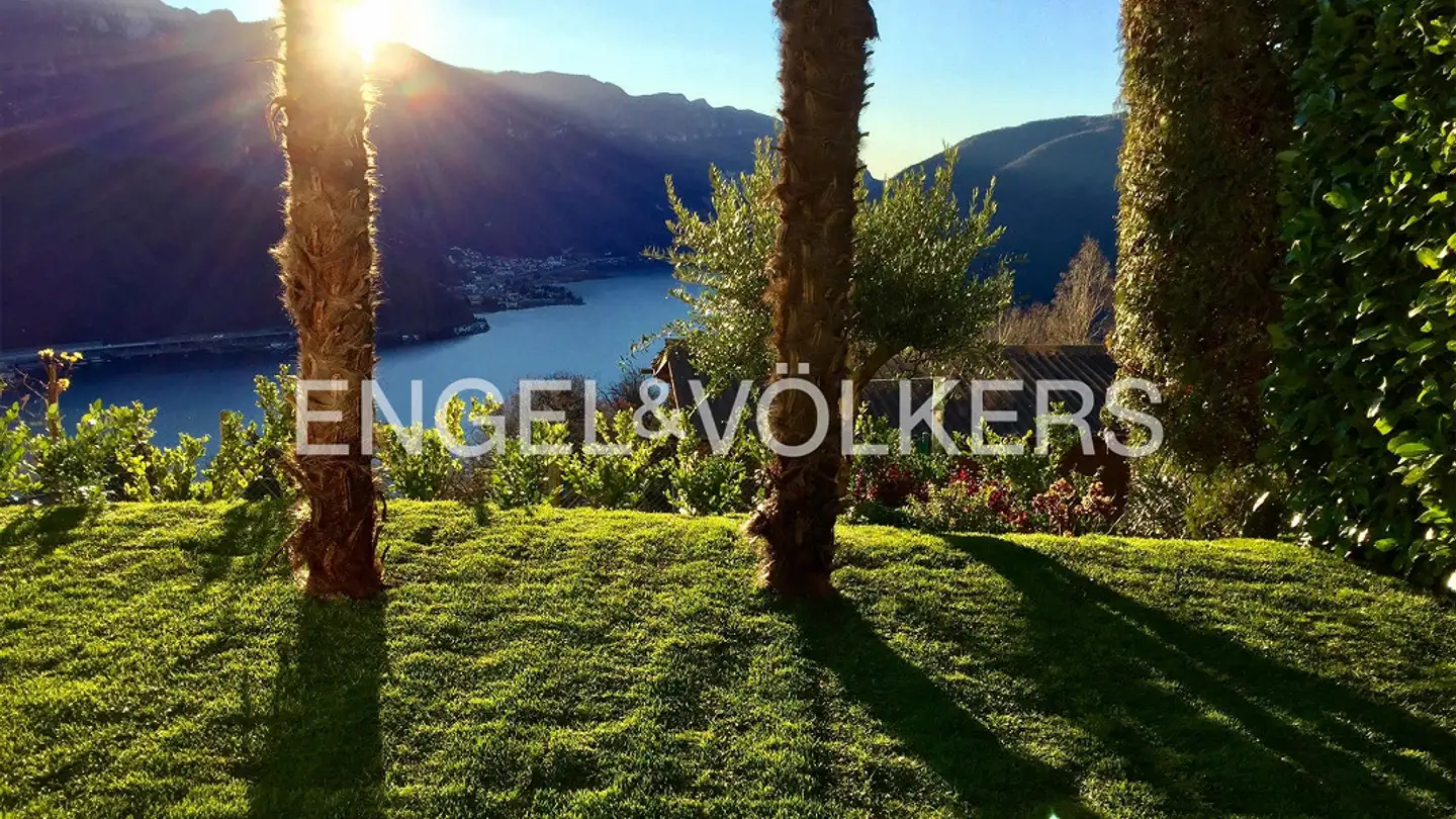 Casa singola in vendita - Via Lugia 24, 6914 Carona