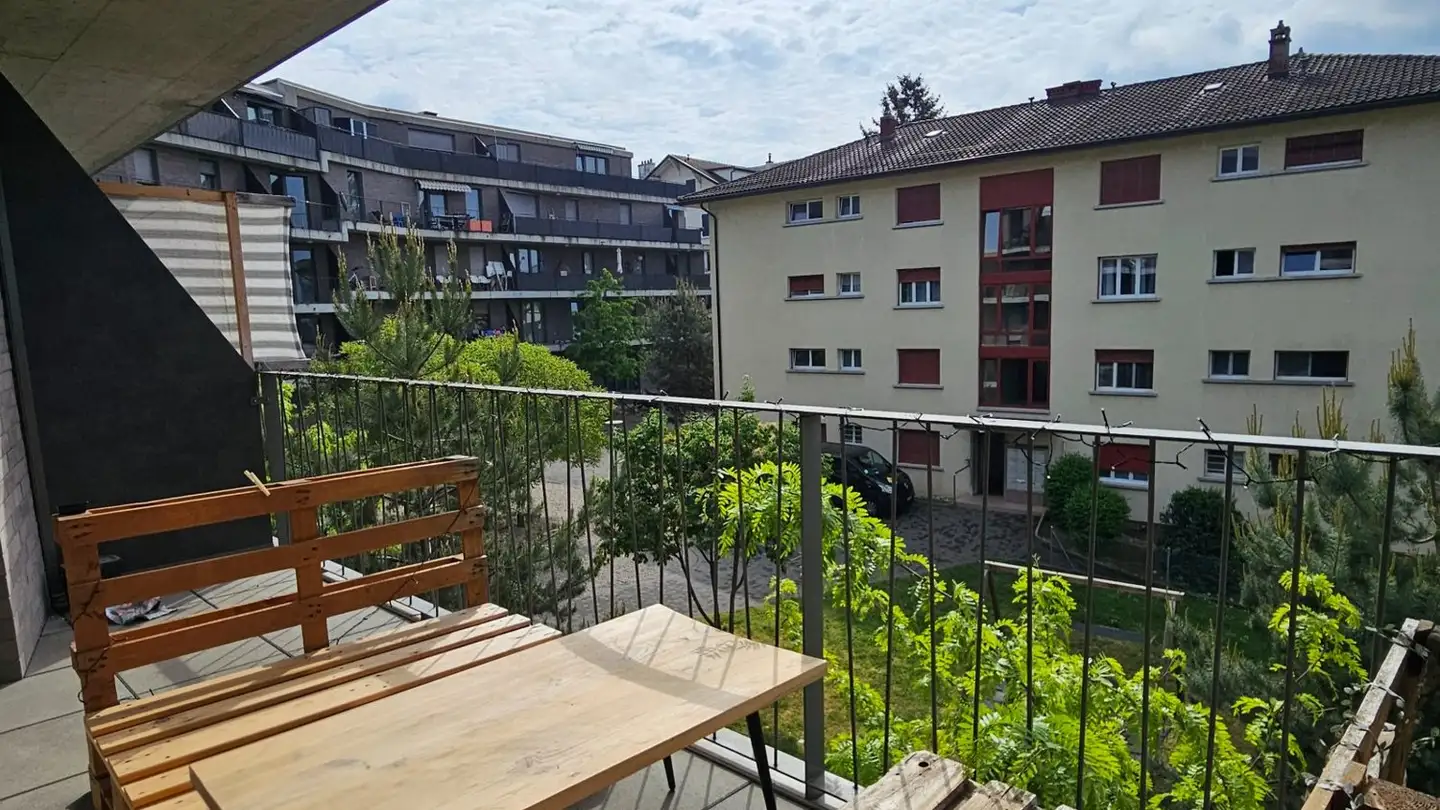 Wohnung mieten - Rue de l'Avenir, 1020 Renens VD - Foto 4