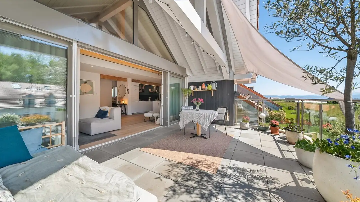 Appartamento in vendita - 1167 Lussy-sur-Morges