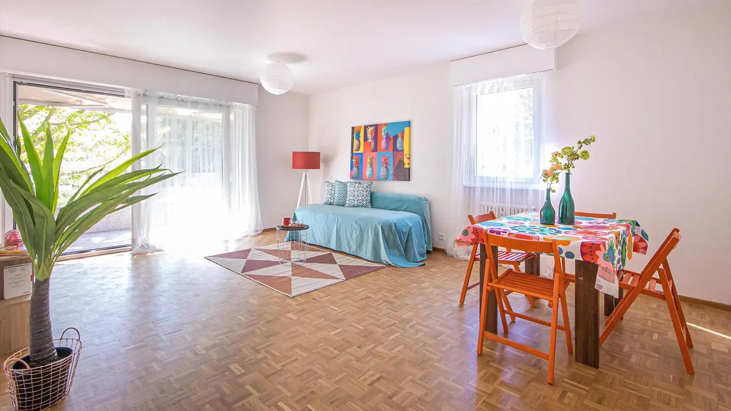 Appartamento in affitto - Via Convento 4, 6500 Bellinzona - Foto 4