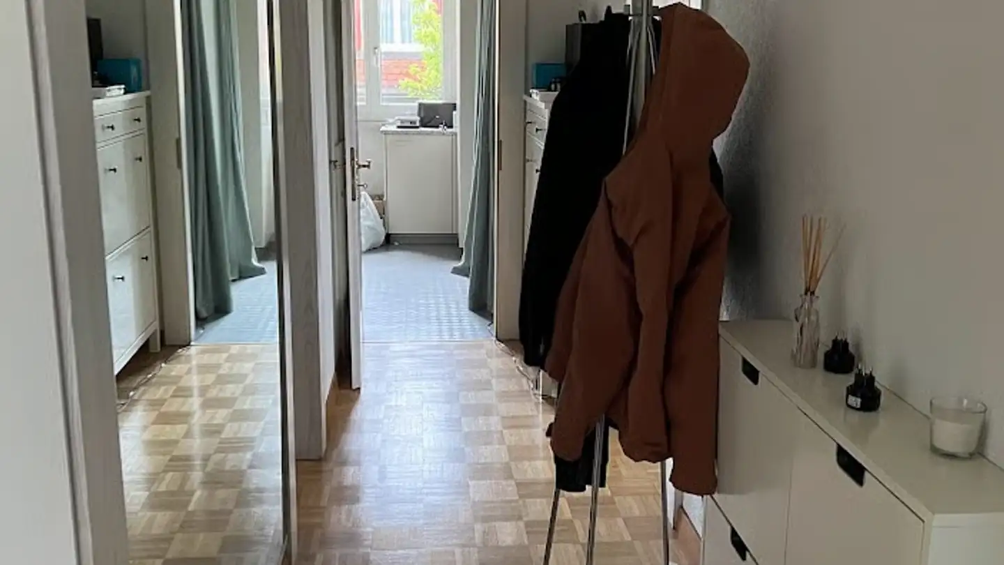Zimmer mieten - Wehntalerstrasse 18, 8057 Zürich