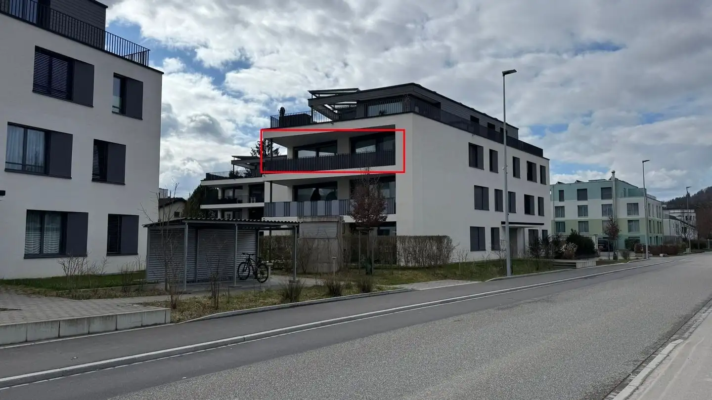 Apartment for rent - Lauffohrstrasse 3, 5412 Vogelsang AG