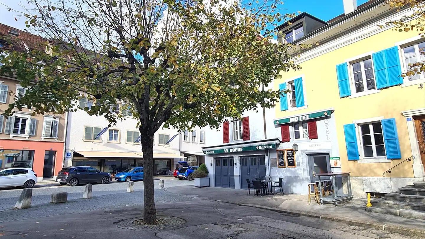 Ristorante in vendita - Rue De La Préfecture 17, 2800 Delémont - Photo 2