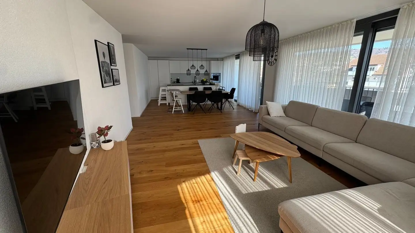 Apartment for rent - Lauffohrstrasse 3, 5412 Vogelsang AG - Photo 3