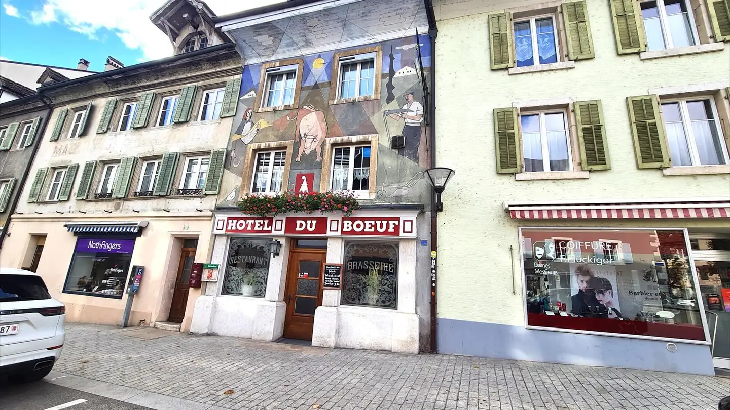 Ristorante in vendita - Rue De La Préfecture 17, 2800 Delémont - Photo 3