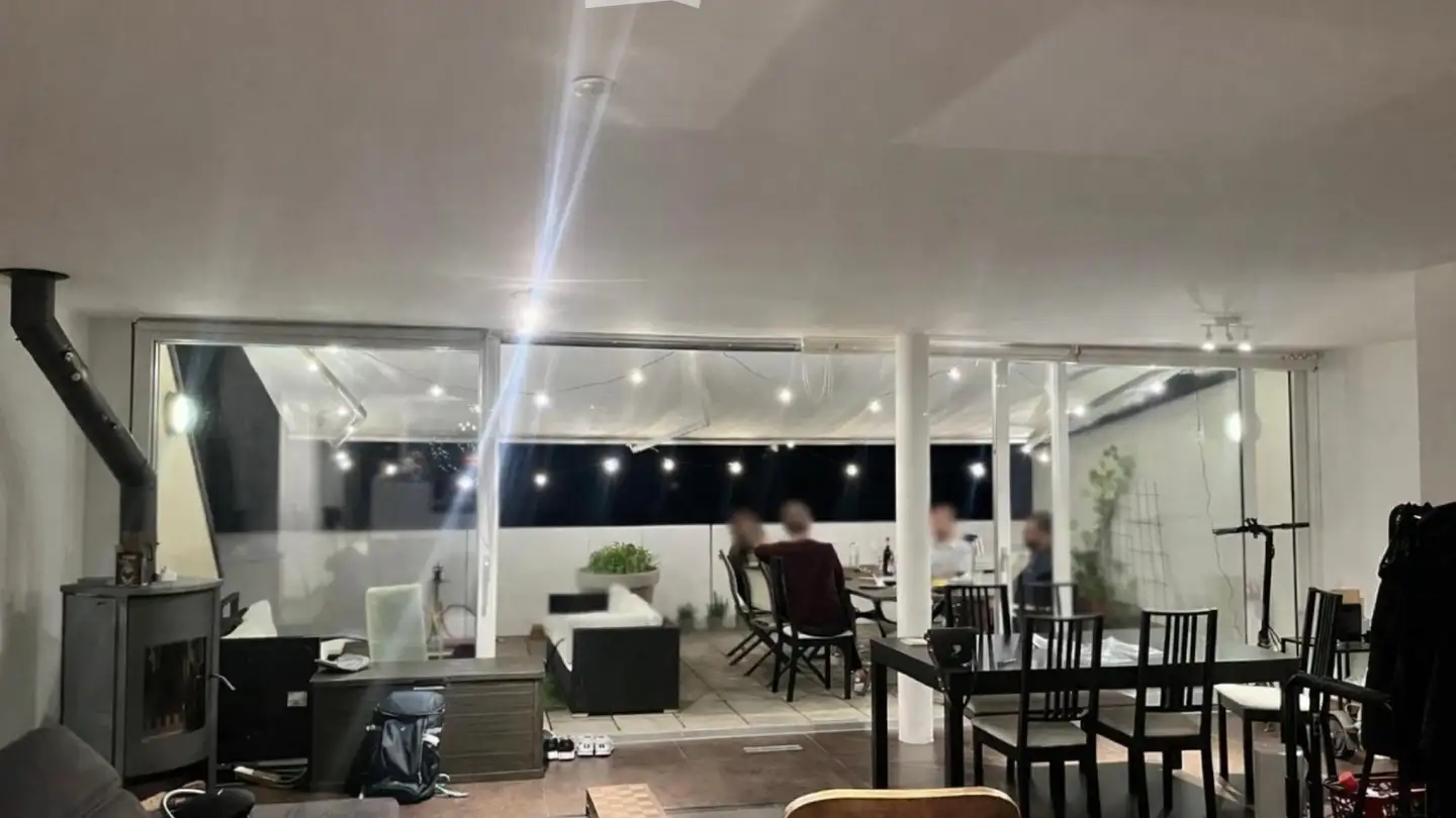 Single room for rent - 1033 Cheseaux-sur-Lausanne - Photo 3