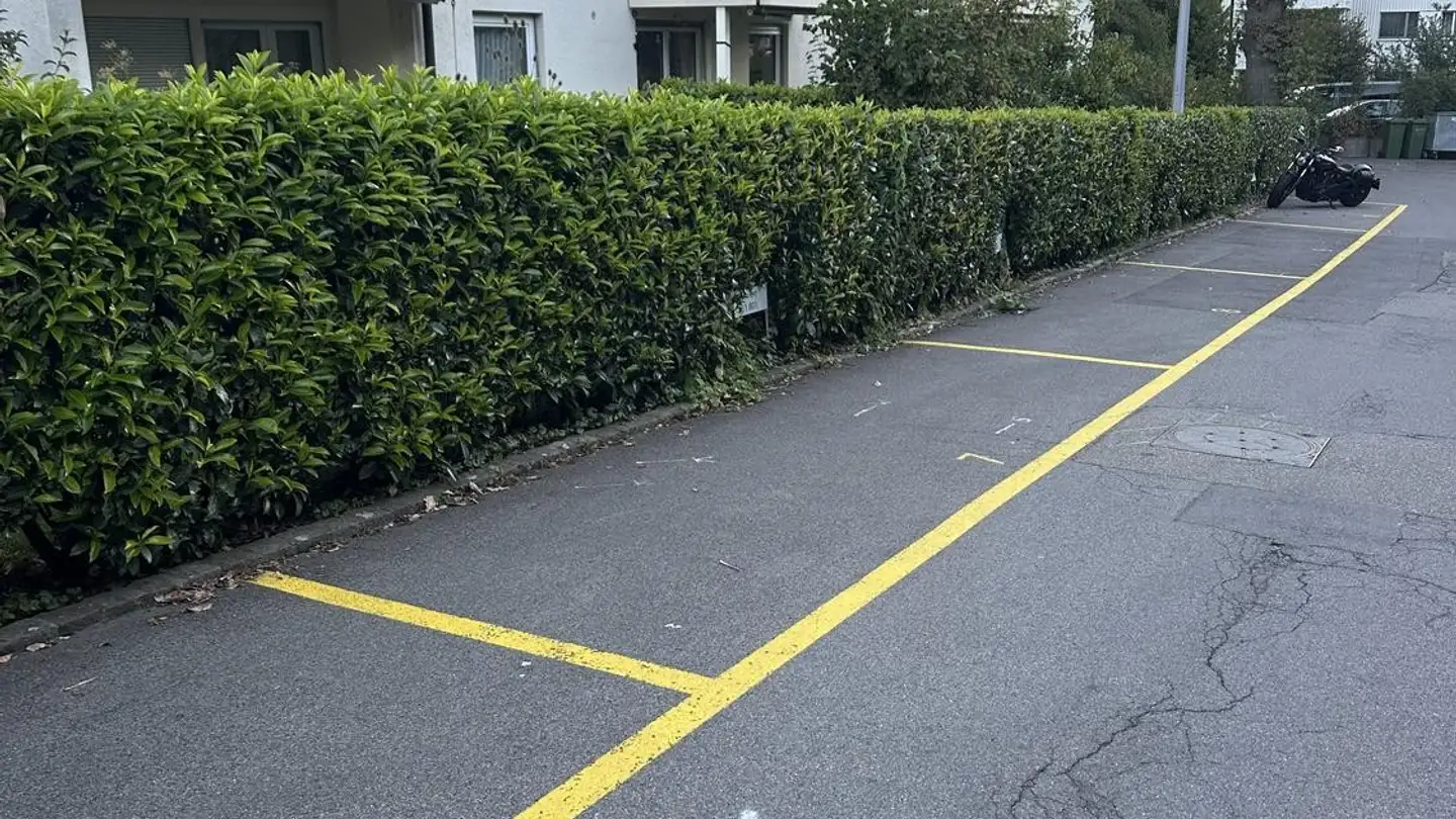 Parkplatz im Freien mieten - Sternmattstrasse, 6005 Luzern